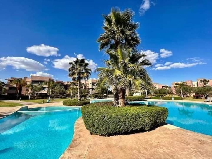 Appartement Super Familial Avec Piscine A Prestigia Marrakech *