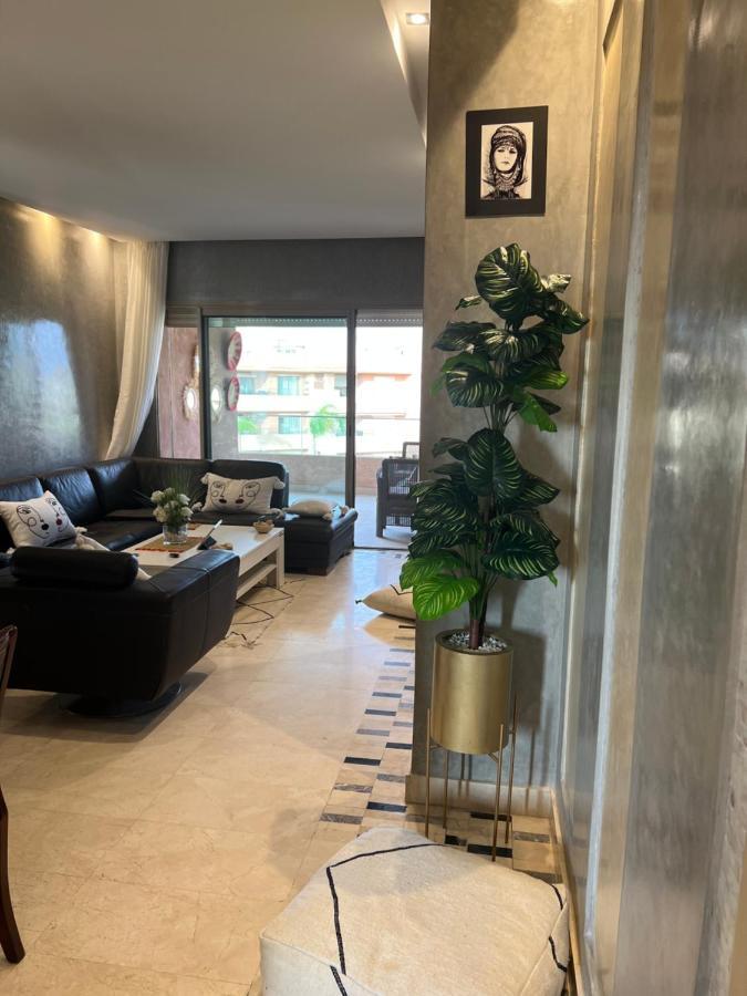 Super Familial Avec Piscine A Prestigia Marrakech Appartement