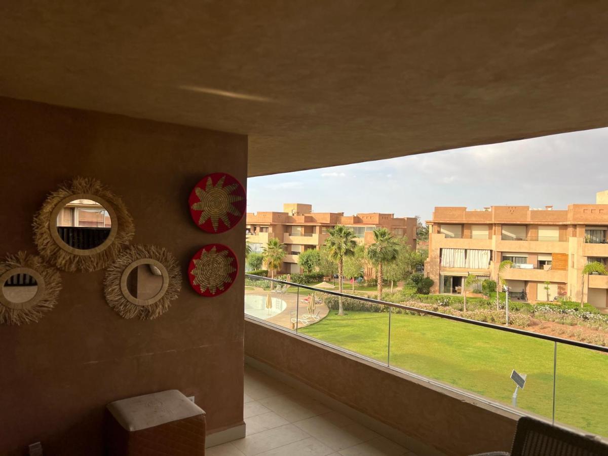 Appartement Super Familial Avec Piscine A Prestigia Marrakech Marrakesh