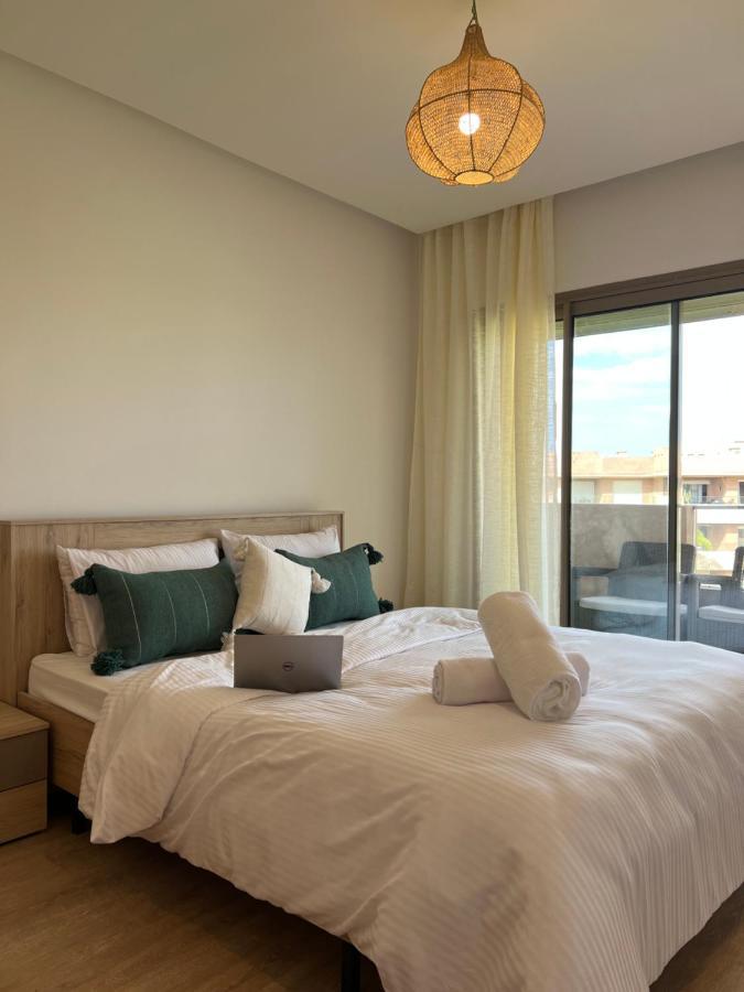 Appartement Super Familial Avec Piscine A Prestigia Marrakech *