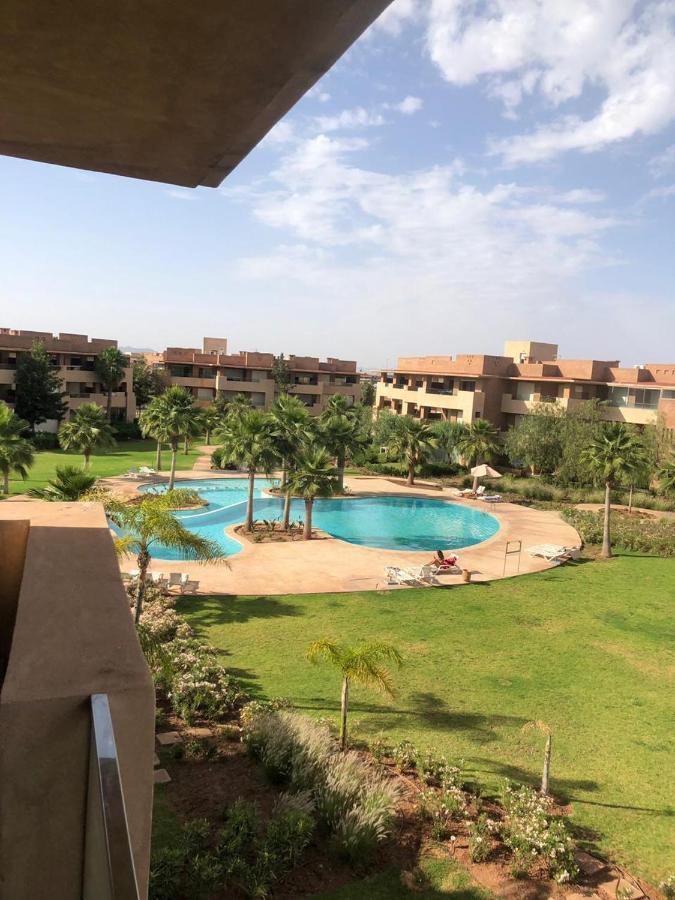 Appartement Super Familial Avec Piscine A Prestigia Marrakech *