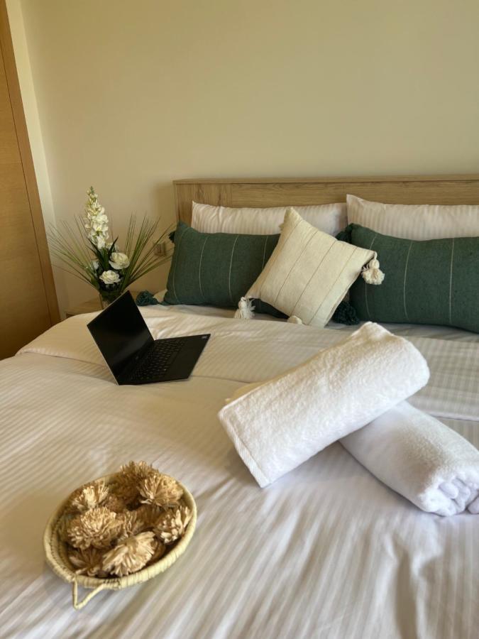 Appartement Super Familial Avec Piscine A Prestigia Marrakech