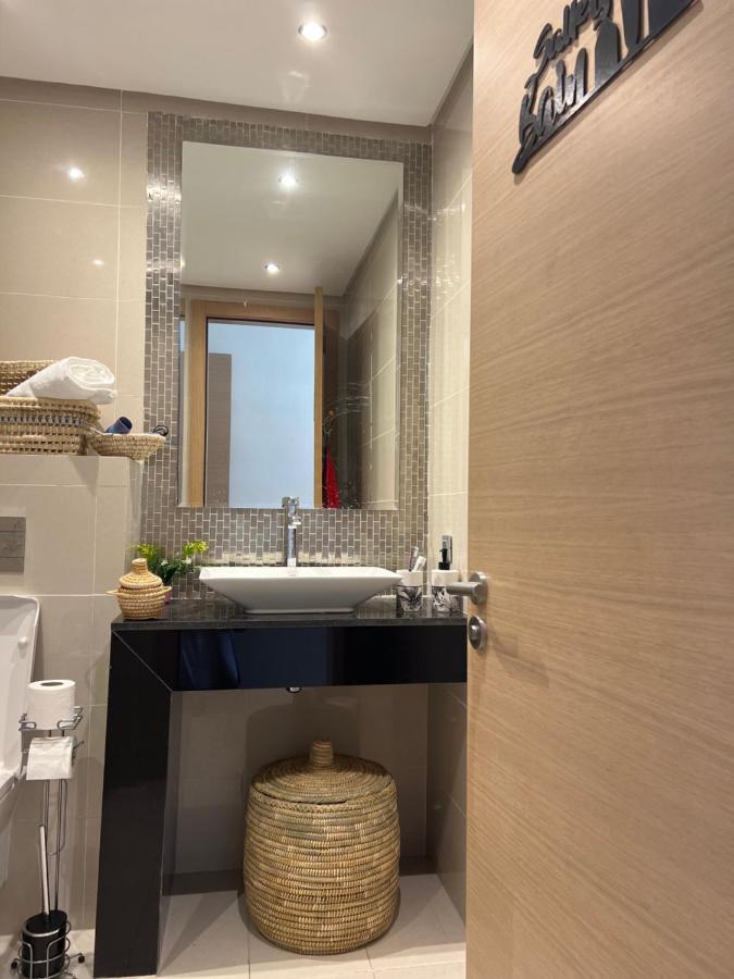 Super Familial Avec Piscine A Prestigia Marrakech Appartement